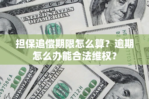 武汉担保追偿期限怎么算?逾期怎么办能合法维权? 武汉担保追偿期限怎么算?逾期怎么办能合法维权?